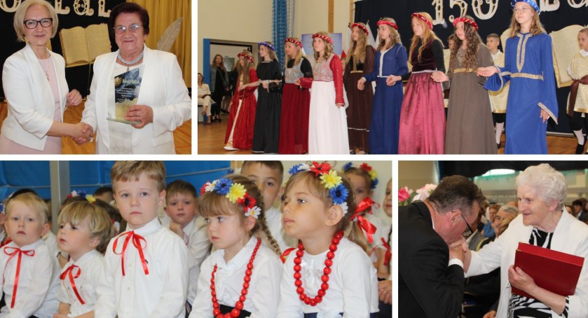 Wyjątkowy jubileusz szkoły w Uninie