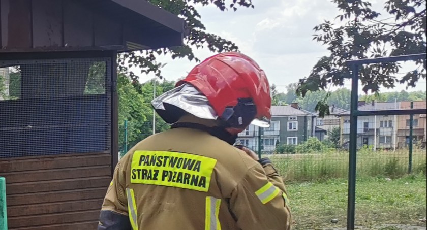 Zwłoki mężczyzny w studni