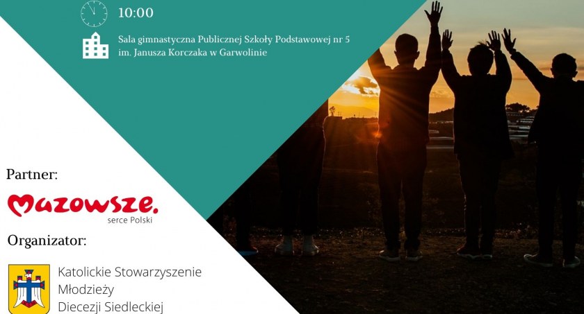 „Mazowsze Oczami Młodzieży