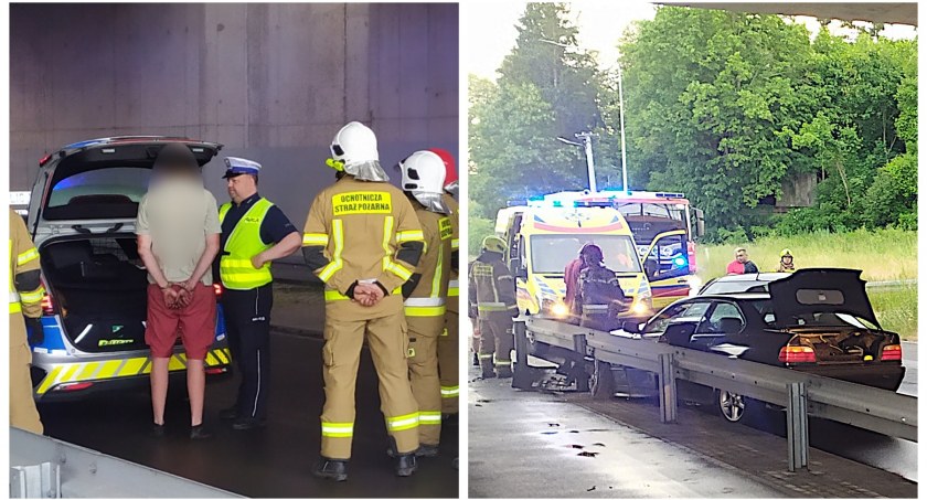  14-latka ciężko ranna, 27-latek z bmw aresztowany – Grozi mu 12 lat więzienia