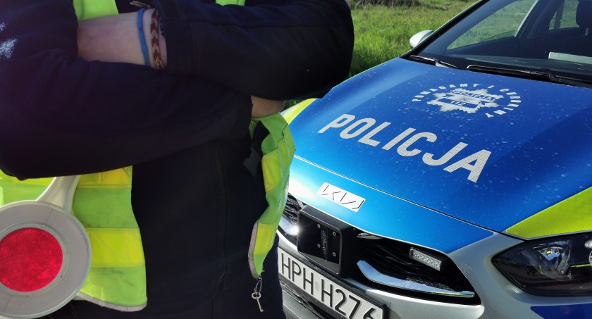 Drogówka w akcji – Kierowcy ukarani