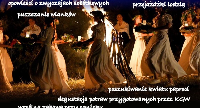 Noc Kupały w Przewozie