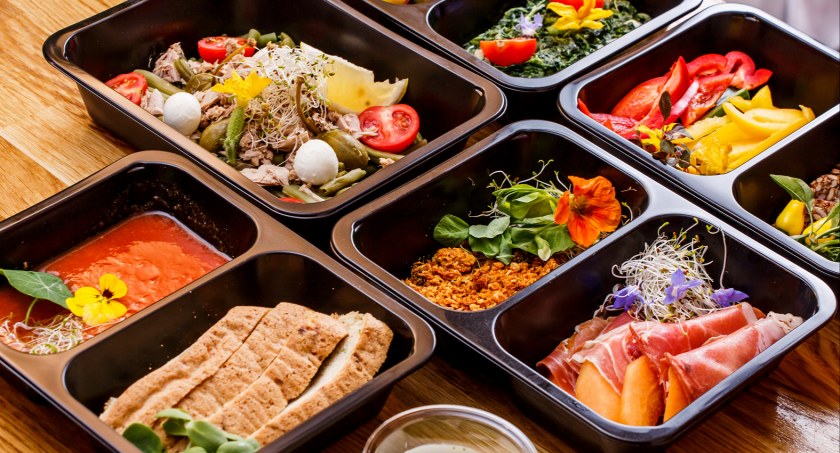 Catering dietetyczny. Zdrowe odżywianie w zasięgu ręki