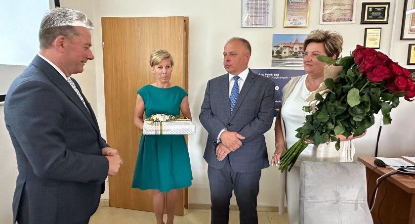 Sto procent poparcia dla wójta Sabaka