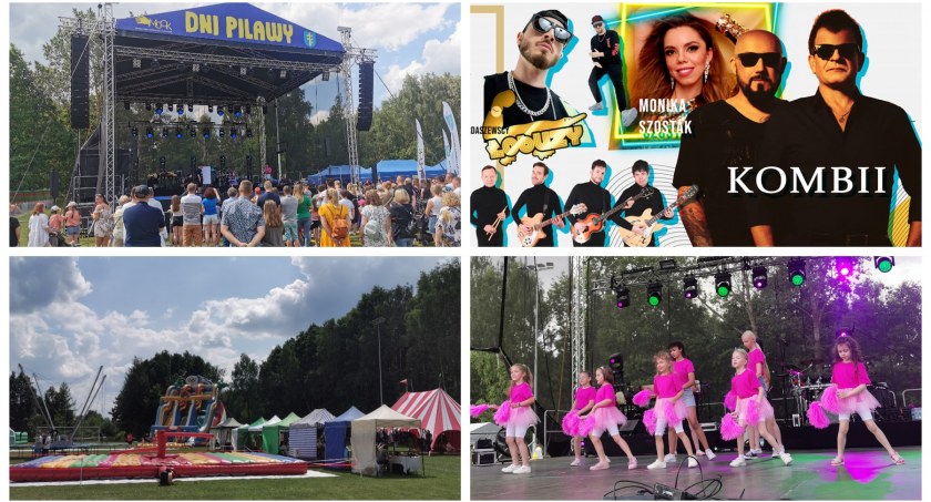 Dni Pilawy 2023 – Zdjęcia z całej imprezy!