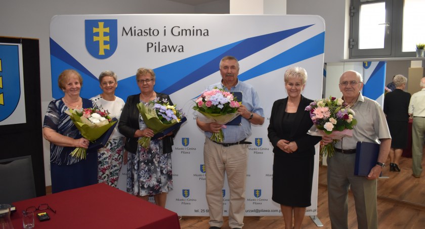 Albina Łubian z wotum zaufania i absolutorium