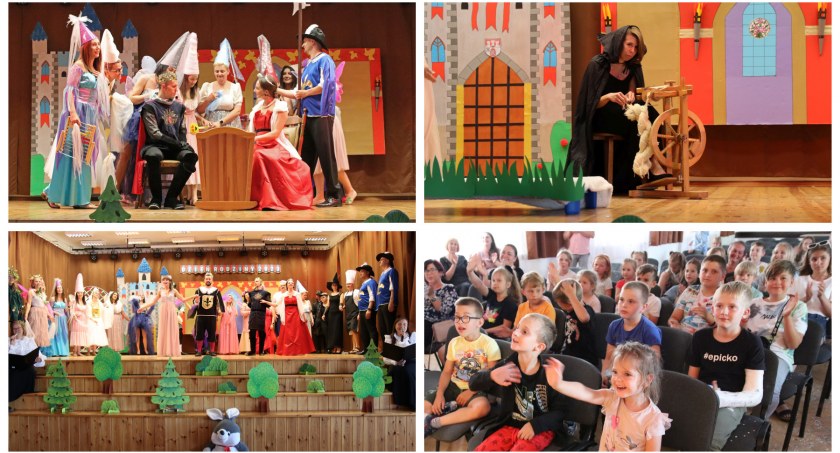 Teatr Rodzica wystąpił na scenie żelechowskiego MGOK-u