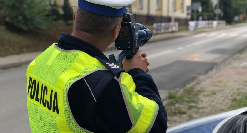 Noga z gazu! Dziś kaskadowy pomiar prędkości 