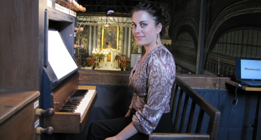 Recital organowy w Mariańskim Porzeczu