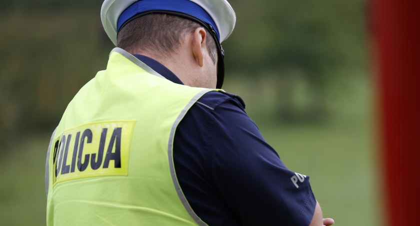 Garwolin – Kierowca samochodu potrącił kobietę na przejściu dla pieszych. Nie wysiadł nawet z samochodu