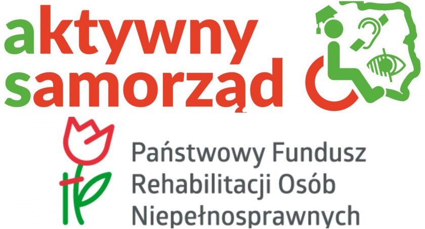 Trwa nabór wniosków do programu „Aktywny samorząd” ze środków PFRON