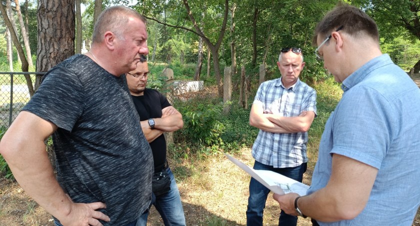 Teren budowy przekazany – Pierwszą łopatę wbiją z mieszkańcami