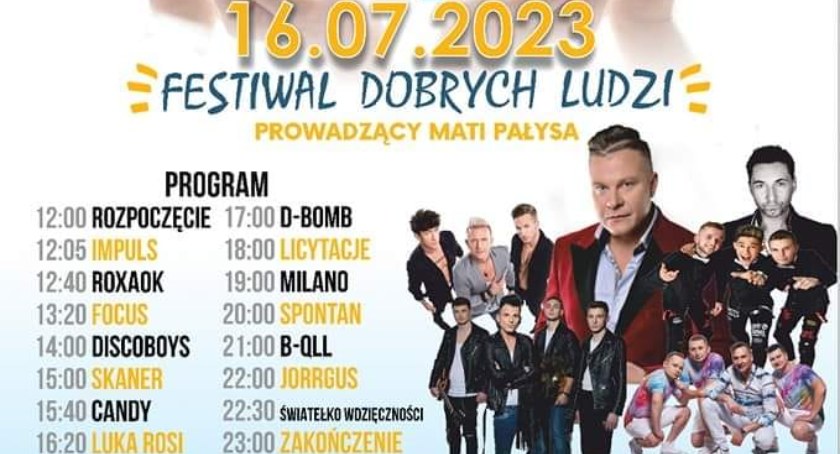 Spotkajmy się w Miastkowie w niedzielę! Program wydarzenia!