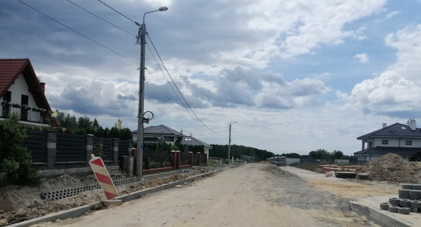 Ruszają prace na Mickiewicza – Droga będzie odcinkowo zamykana