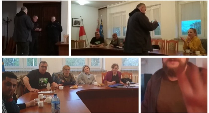 Spotkają się w sądzie