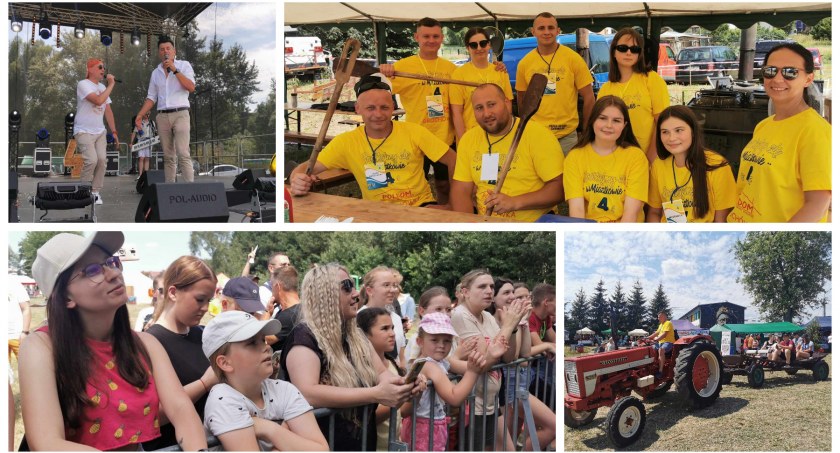 Największa impreza charytatywna w powiecie! Spotkajmy się w Miastkowie!