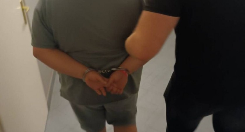 18-latek wyłudził od seniorki 20 tys. zł. Został zatrzymany!