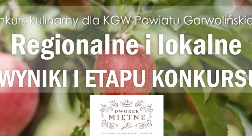 I etap konkursu kulinarnego 