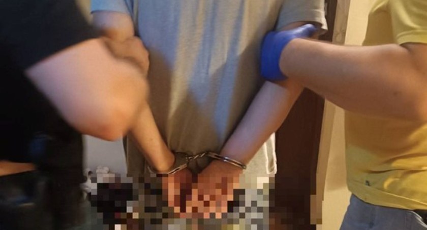 Podejrzani o handel narkotykami zatrzymani