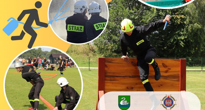 Gminne Zawody Sportowo-Pożarnicze OSP i MDP w gminie Żelechów