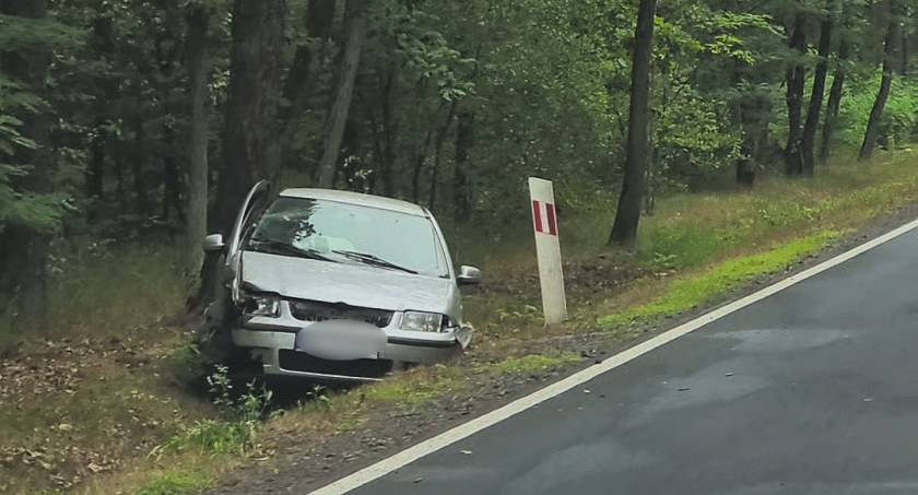 Volkswagen w rowie – Uwaga na prędkość i warunki na drodze!