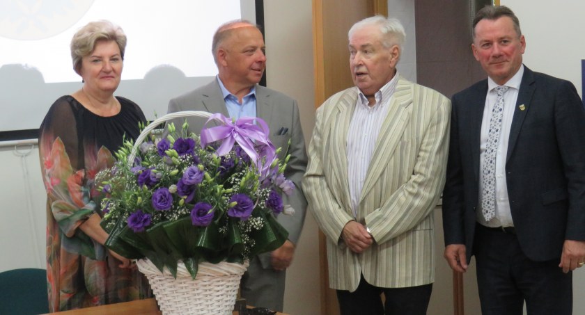 Stanisław Franciszek Masny – Zasłużony dla Gminy Górzno