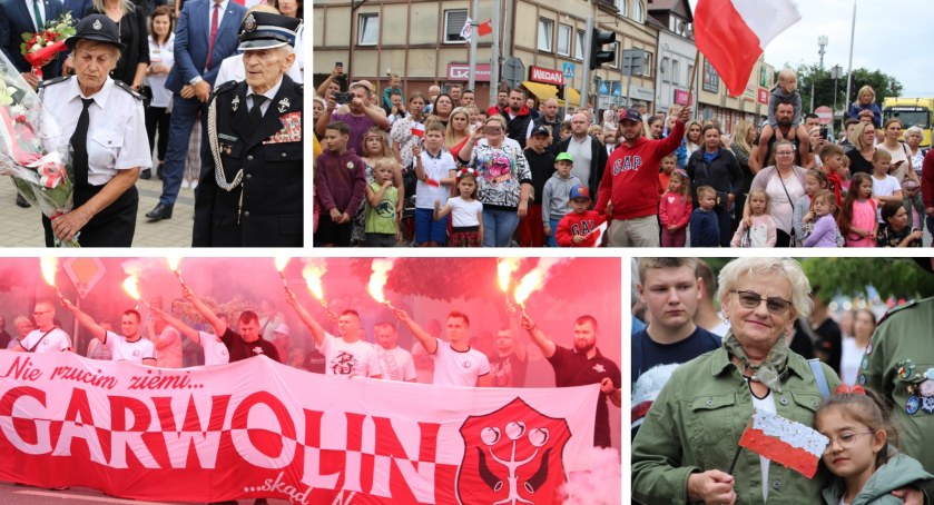 Garwolin oddał hołd powstańcom