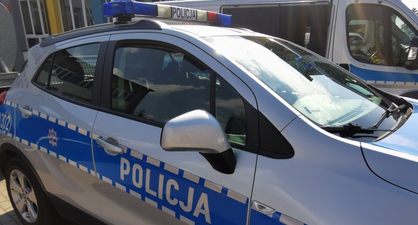 Skradzionym oplem pojechał zatankować i zrobić zakupy