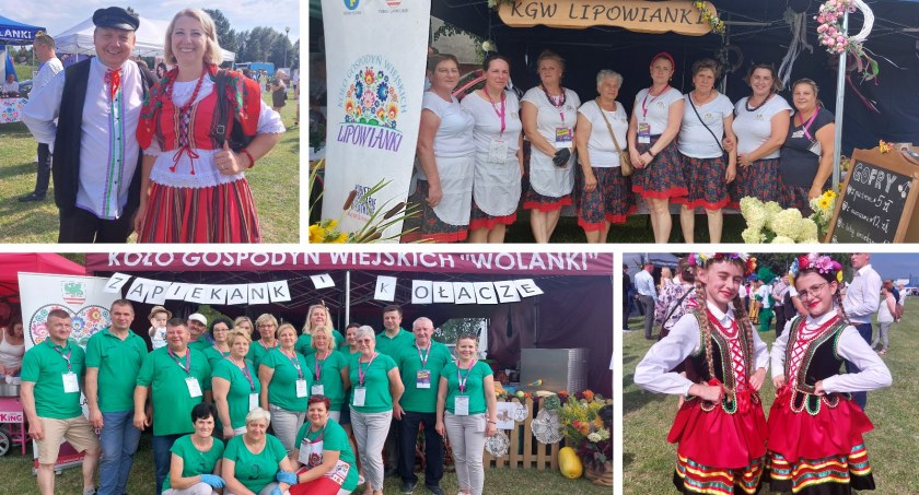 II Festiwal Etnograficzny Powiatu Garwolińskiego za nami