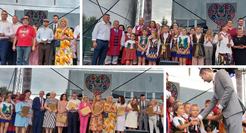 Uhonorowani za krzewienie kultury i opiekę nad zabytkami