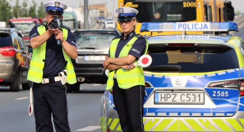 Noga z gazu! Dziś spotkacie na drogach wzmożone kontrole