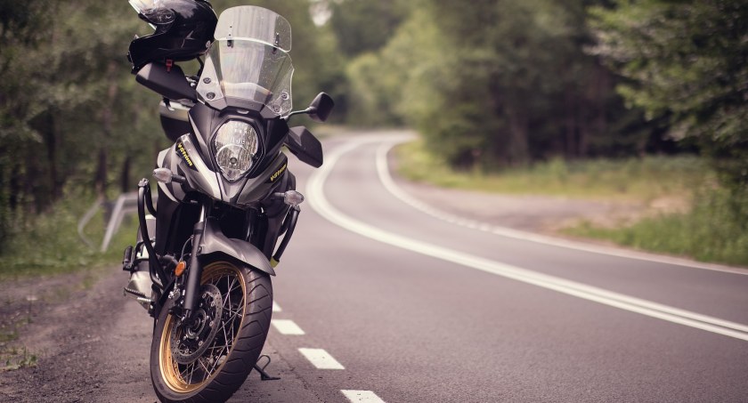 Wakacje na motocyklu - Wypadki śmiertelne i ranni
