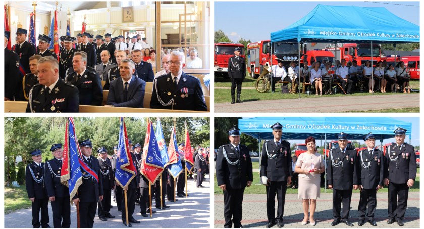 OSP Piastów ma 110 lat – Strażacki jubileusz