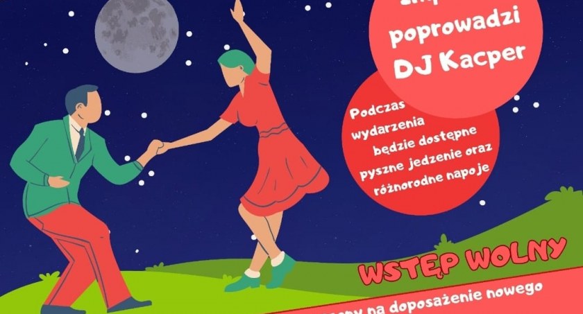 Strażacka Potańcówka w Miętnem już w sobotę