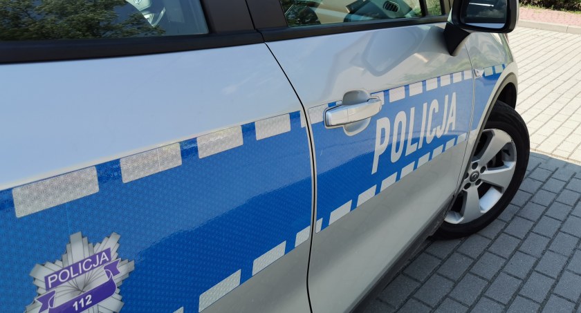 Działania policji w rejonie szkół