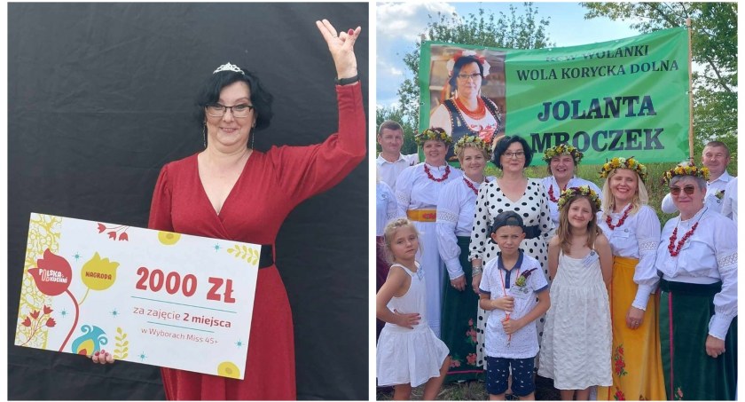 Oczarowała urodą i wdziękiem – Zdobyła tytuł i koronę Wicemiss Mazowsza