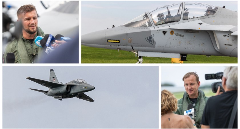 Air Show powraca – Festiwal podniebny na zakończenie wakacji