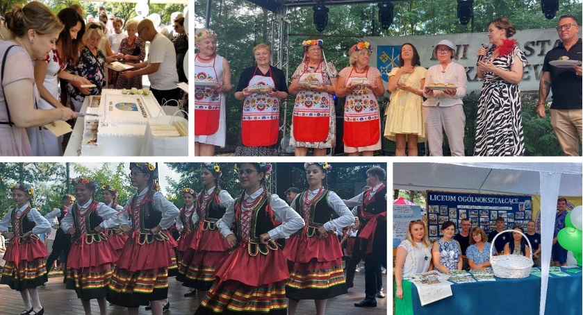 Mieszkańcy Łaskarzewa świętowali