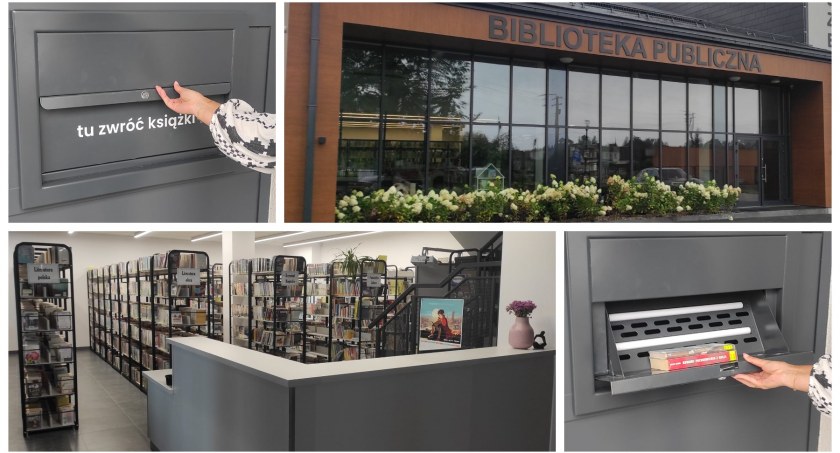 Nowy budynek biblioteki już otwarty – Ta nowość ucieszy czytelników
