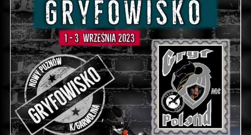 Gryfowisko 2023 startuje już w piątek! Program imprezy!