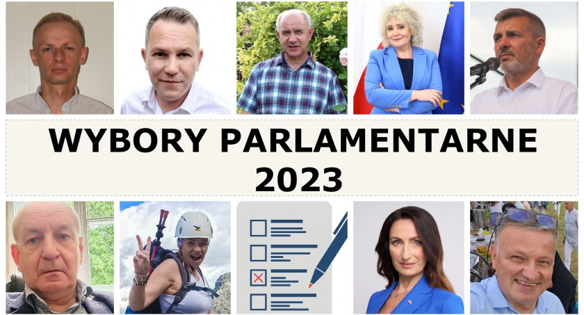 Znamy pierwsze nazwiska kandydatów do Sejmu i Senatu