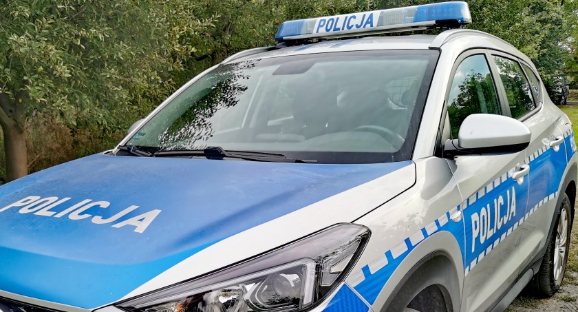 Potrąciła nietrzeźwego rowerzystę – Mandaty były dwa