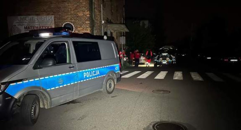 Szczęśliwy finał poszukiwań 70-latka