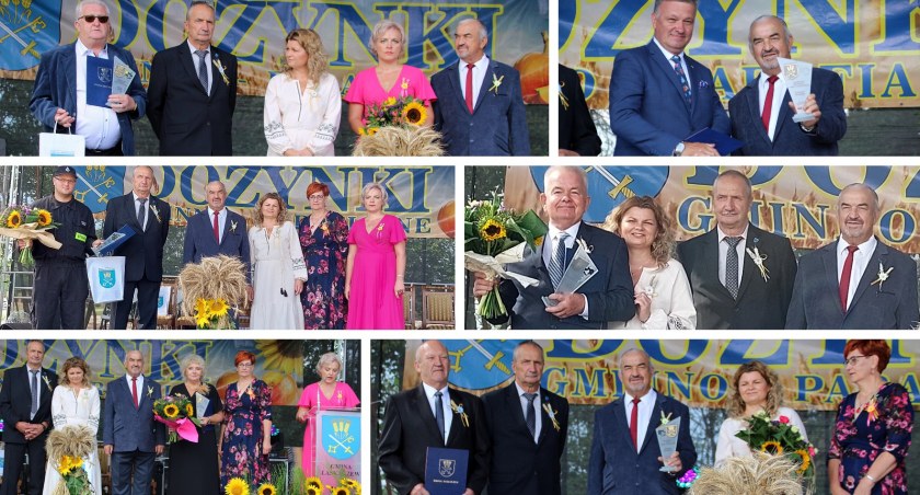 Otrzymali zaszczytne tytuły i statuetki