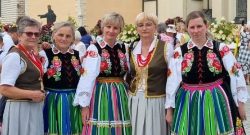 Pokłoniły się Pierwszej Gospodyni
