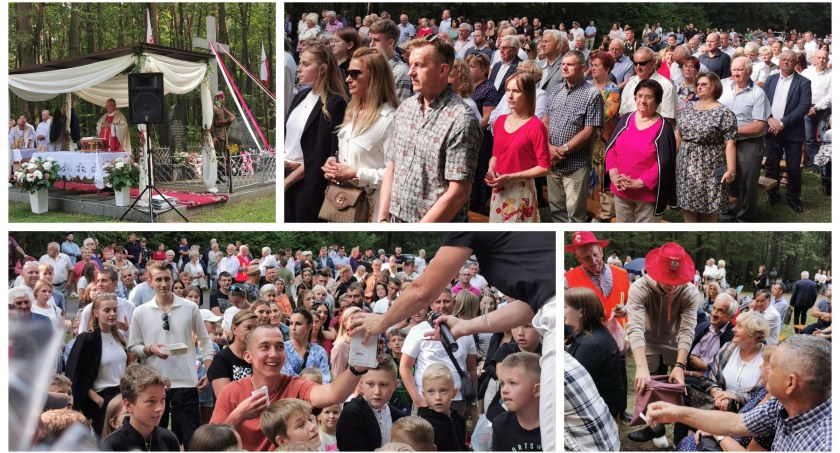 Unin – Pamiętają o poległych i integrują się w duchu patriotyzmu