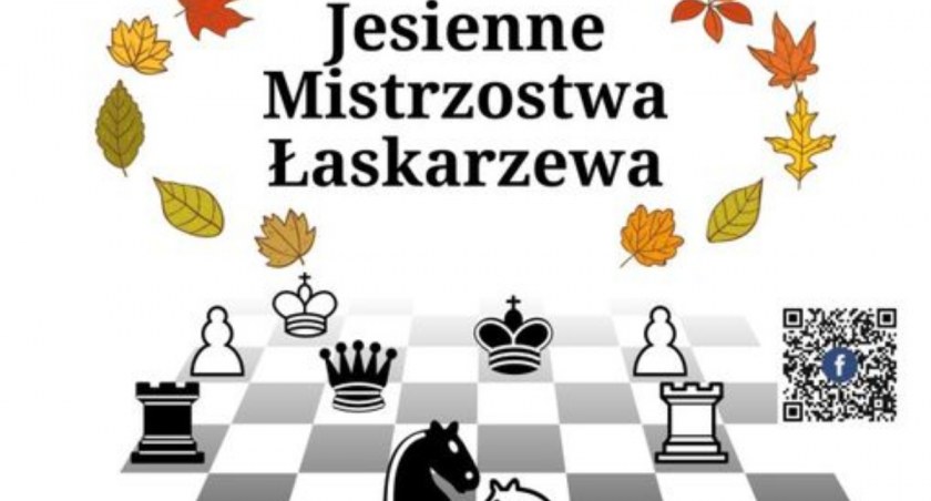 Jesienne Mistrzostwa Łaskarzewa w szachach