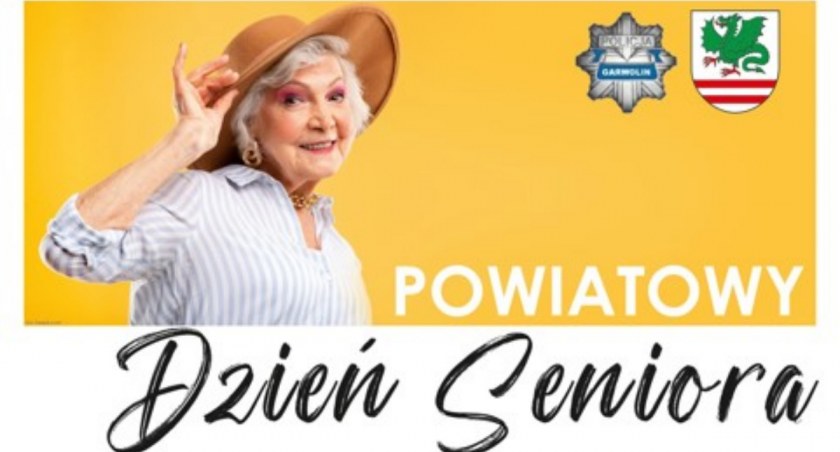 Powiatowy Dzień Seniora – Program wydarzenia
