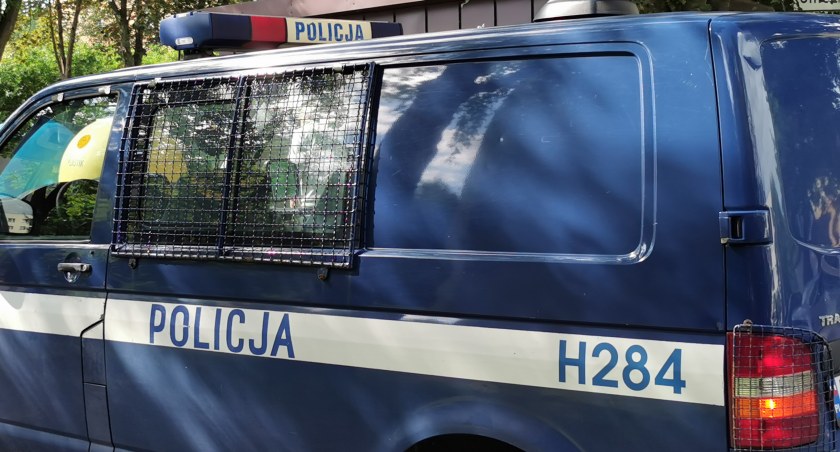 Lista przewinień 31-latka była długa...