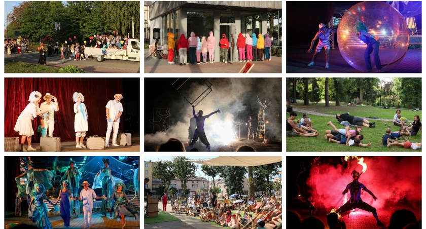 5 lat Saturatora! Trzydniowe święto teatru w Garwolinie